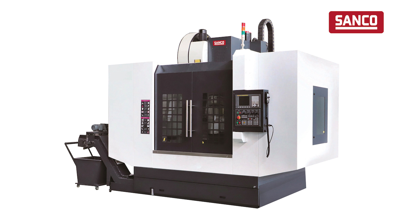 3 axis CNC milling machine