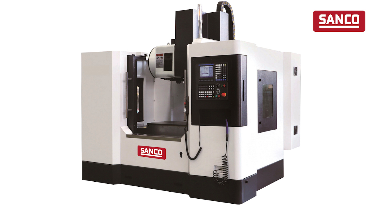 3 axis CNC milling machine